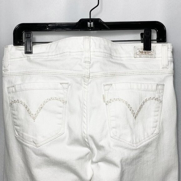 LEVIS Boot cut jeans - Picture 5 of 11